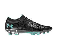 Under Armour Magnetico Elite 5 FG MNSY Football Boots UK 9.5 Gray