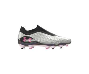 Under Armour Magnetico Elite 6 LL FG Liquid Metal Black, 43 Men
