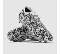 Under Armour Mens Magnetico Pro Adults Firm Ground Football Boots Black/White 7 UK