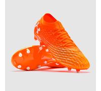 Under Armour U Magnetico Pro 5 FG Football Boots UK 10.5 Orange