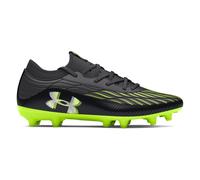 Under Armour Mens Magnetico Elite 4 FG Football Boots Black 10 (45)