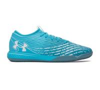 UNDER ARMOUR Magnetico Select 5 Indoor Football Shoes UK 8.5 Blue