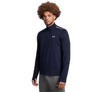 Under Armour male Vanish Half Zip Top - Dark Navy, Dark Navy