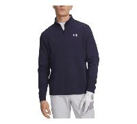 Under Armour Matchplay 1/4 Zip Midnight Navy/White - XL Size: XL