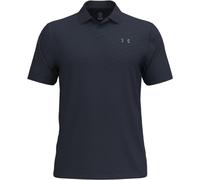 UNDER ARMOUR MATCHPLAY GOLF POLO SHIRT - NAVY 423