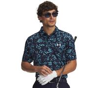 Under Armour Mens Matchplay Polo Shirt Top Short Sleeve Sports Training Fitness