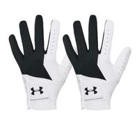 Under Armour Medal Golf Glove White M
