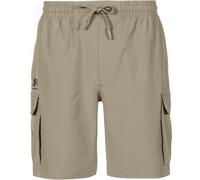 Under Armour Men's Vibe Woven Cargo Shorts M Beige