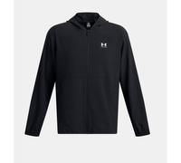 Under Armour Vibe Woven Windbreaker - Black
