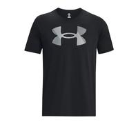 Under Armour Men Big Logo Fill SS, Sports T-Shirt with Logo, Super-Soft Sportswear, Men's T-Shirt with Logo