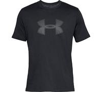 Under Armour Men Big Logo SS, Sports T Shirt with Logo, Super-Soft Sportswear