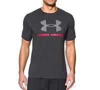 Under Armour Men's CC Sport Style Logo Graphic T-Shirt - Black, 3X-Large