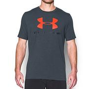 Under Armour Men Cc Sportstyle Logo Cc Short-Sleeve T-Shirt, Grey (Stealth Grey Medium), Medium