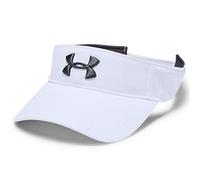 Under Armour Men Core Golf Visor, Baseball Cap with Classic Fit, Sports Peaked Cap