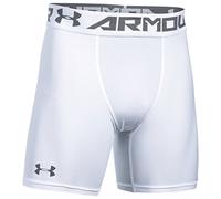 Under Armour Men Heatgear Armour 2.0 Comp, Half-Length Compression Trousers, Men’S Workout Shorts With Compression Fit