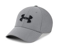 Under Armour Mens Blitzing 3.0 Cap - UA Golf Gym Stretch Fit Baseball Hat