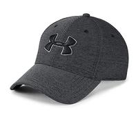 Under Armour Men Men's Blitzing 3. Cap, Comfortable Snapback for Men with Built-In Sweatband, Breathable Cap for Men