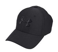 Under Armour Men Men's Blitzing 3. Cap, Comfortable Snapback for Men with Built-In Sweatband, Breathable Cap for Men