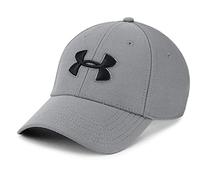 Under Armour Men Men's Blitzing 3. Cap, Comfortable Snapback for Men with Built-In Sweatband, Breathable Cap for Men