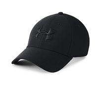 Under Armour Men Men's Blitzing 3. Cap, Comfortable Snapback for Men with Built-In Sweatband, Breathable Cap for Men