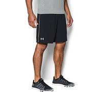 Under Armour Men Mirage Shorts - Black, 2X-Large