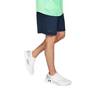 Under Armour Men MK1 7in., Running Shorts Crafted with HeatGear Technology, Modern Workout Shorts with Pockets and Tight Cut