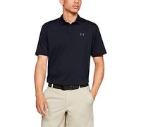 Under Armour Men Performance 2.0, Polo T Shirt with Short Sleeves, Short Sleeve Polo Shirt with Sun Protection