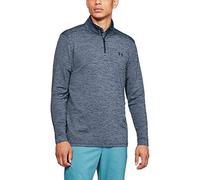 Under Armour Men Playoff 2.0 1/4 Zip, Polo Tee for Sports, Polo T Shirt