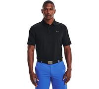 Under Armour Men Playoff 2., Polo T Shirt with Short Sleeves, Short Sleeve Polo Shirt with Sun Protection
