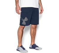 Under Armour Men Rival Exploded Graphic Short Short - Midnight Navy, SM