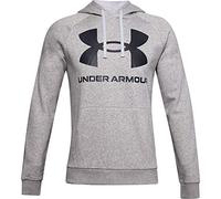 Under Armour Rival FL Hood Sn99 - Grey grey XL