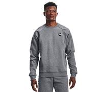 Under Armour Men Rival Fleece Crew, Sports jumper with loose fit, comfortable and warm men's jumper
