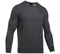 Under Armour Armour UA Rival Fleece Crew Mens S Pitch Gray
