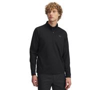 Under Armour Men's Drive 1/4 Zip Black/CASTLEROCK - L Size: Large