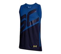 Under Armour Men Sc30 Tank Top - Royal, X-Large