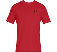 Under Armour Men Sportstyle Left Chest, Super Soft Men's T Shirt for Training and Fitness, Fast-Drying Men's T Shirt with Graphic
