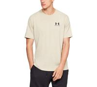 Under Armour Men Sportstyle Left Chest, Super Soft Men's T Shirt for Training and Fitness, Fast-Drying Men's T Shirt with Graphic