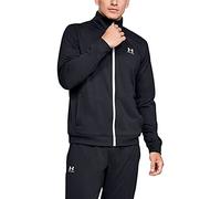 Under Armour Tricot Jacket Mens - Black S