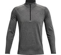 Under Armour Men's Tech 2.0 1/2-Zip Top, Light Breathable Warm-Up Long Sleeve