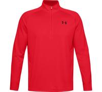 Under Armour Men Tech 2.0 1/2 Zip, Versatile Warm Up Top for Men, Light and Breathable Zip Up Top for Working Out