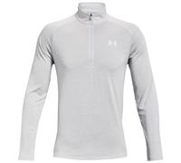Under Armour Mens Tech 2.0 1/2 Zip Sweater - Halo Grey/White - XXXXL
