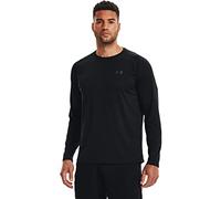 Under Armour Men Tech 2.0 LS, Sporty and breathable warm up top with anti-odour technology, quick-drying zip up top for men