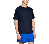 Under Armour Men Tech 2.0 Shortsleeve, Light and Breathable Sports T-Shirt, Gym Clothes, Wicks Away Sweat & Dries Very Fast