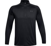 Under Armour Men Tech 2. 1/2 Zip, Versatile Warm Up Top for Men, Light and Breathable Zip Up Top for Working Out