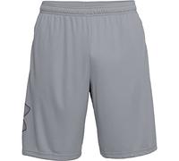 Under Armour Men Tech Graphic Short, Running Shorts Made of Breathable Material, Workout Shorts with Ultra-light Design