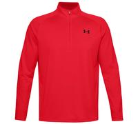 Under Armour Tech™ 2.0 Half Zip Long Sleeve Long Sleeve T-shirt Red S / Regular Men
