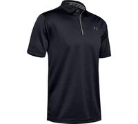 Under Armour UA Tech Polo Shirt - Black