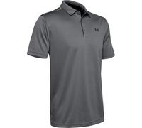 Under Armour UA Tech Polo Shirt - Grey