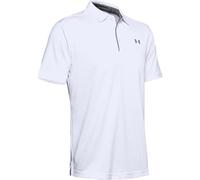 Under Armour Men Tech, Lightweight and Breathable Polo T Shirt for Men, Comfortable Short Sleeve Polo Shirt