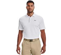 Under Armour Men Tech, Lightweight and Breathable Polo T Shirt for Men, Comfortable Short Sleeve Polo Shirt